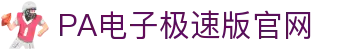 PA电子官网 - 畅玩高品质电子游戏平台